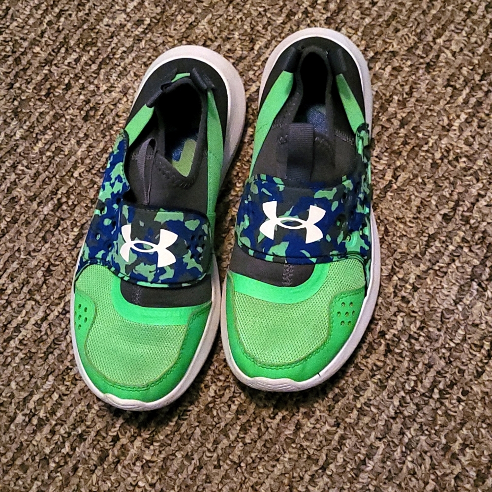 Under Armour sneakers